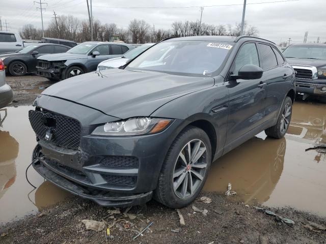 Obraz 1 z 2019 JAGUAR F-PACE PRESTIGE 2019 z VIN SADCK2GX7KA601400