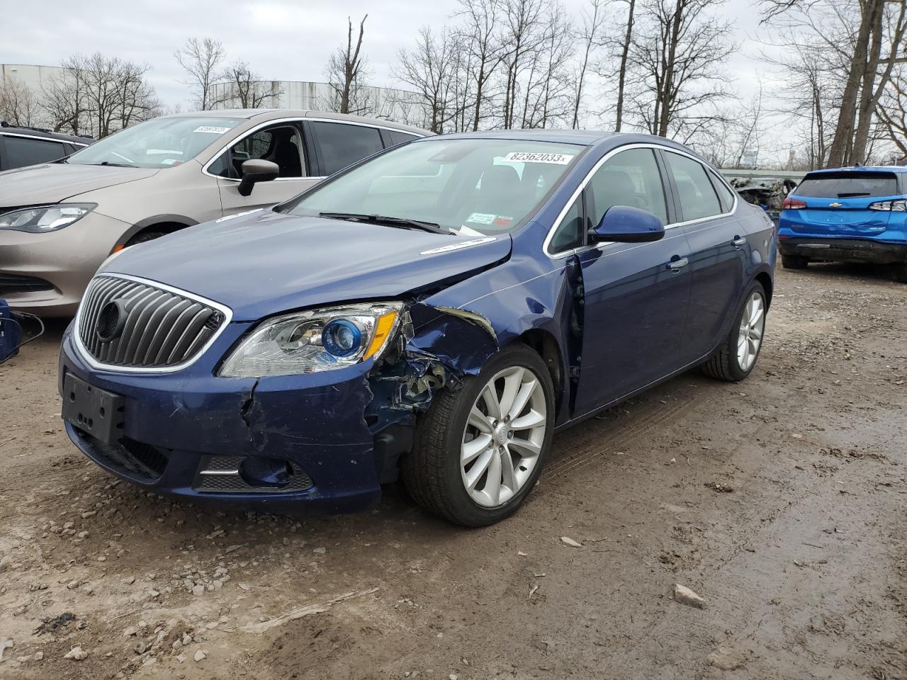 2014 BUICK VERANO CONVENIENCE 2014 image