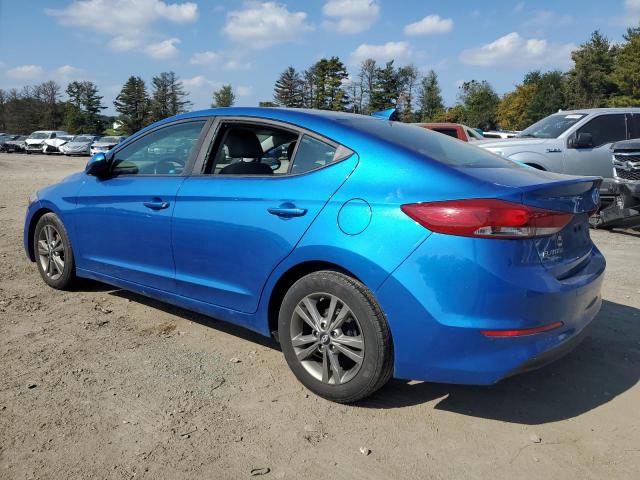 Image 2 of 2017 HYUNDAI ELANTRA SE 2017 with VIN 5NPD84LF0HH062109