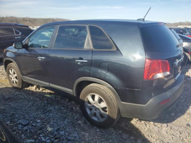 Image 2 of 2013 KIA SORENTO LX 2013 with VIN 5XYKT3A10DG361754