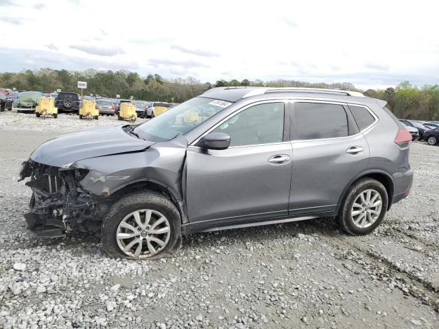 Image 1 of 2018 NISSAN ROGUE S 2018 with VIN KNMAT2MT4JP622296