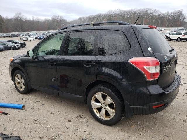 Изображение 2 2014 SUBARU FORESTER 2.5I PREMIUM 2014 с VIN JF2SJAGC2EH492472