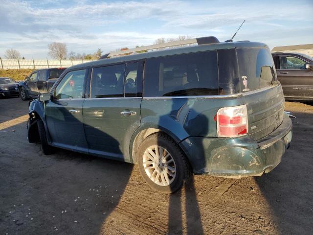 Image 2 of 2016 FORD FLEX SEL 2016 with VIN 2FMHK6C8XGBA10315