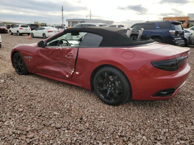 Obraz 2 z 2013 MASERATI GRANTURISMO S 2013 z VIN ZAM45VMA8D0069779