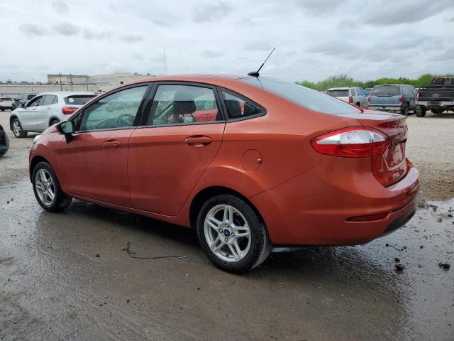 Image 2 of 2019 FORD FIESTA SE 2019 with VIN 3FADP4BJXKM125877