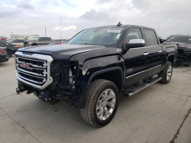 2017 GMC SIERRA K1500 SLT 2017 image
