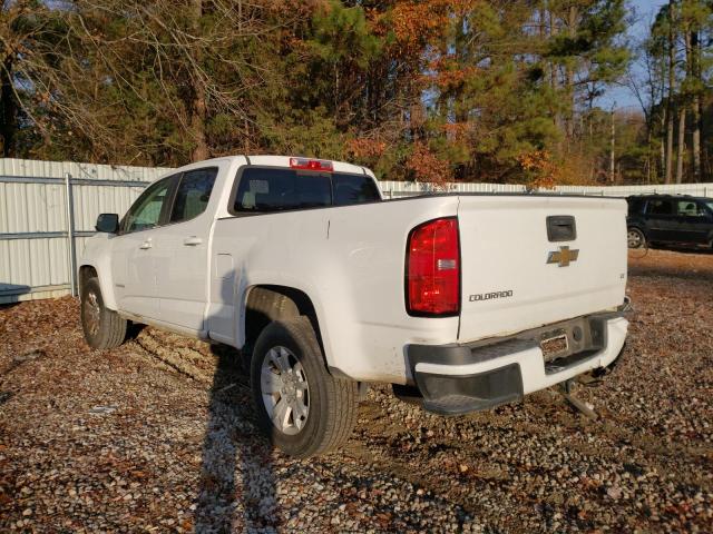 Obraz 3 z 2016 CHEVROLET COLORADO LT 2016 z VIN 1GCGSCE30G1289897