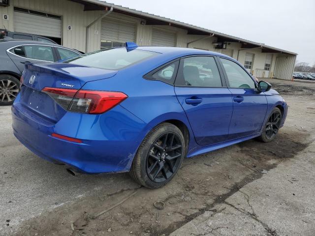 Image 3 of 2024 HONDA CIVIC SPORT 2024 with VIN 2HGFE2F5XRH501286