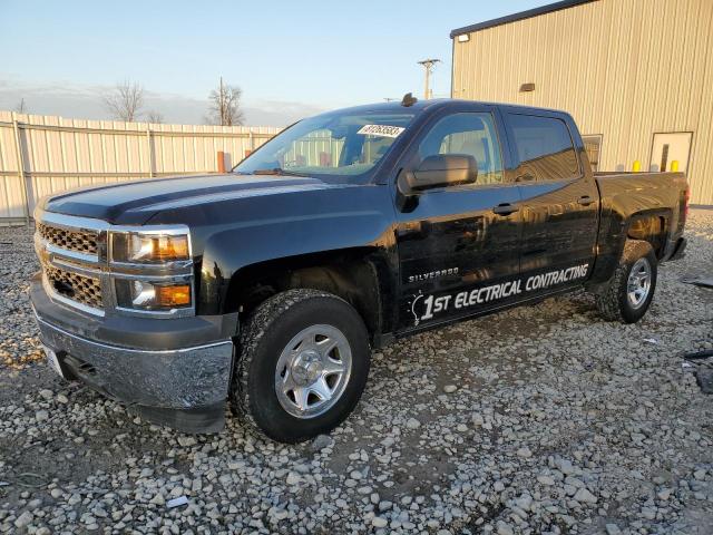 Image 1 of 2014 CHEVROLET SILVERADO K1500 2014 with VIN 3GCUKPEHXEG311392
