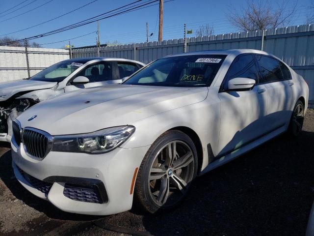 2016 BMW 740 I 2016 image