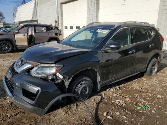 Изображение 1 2017 NISSAN ROGUE SV 2017 с VIN 5N1AT2MV4HC742775