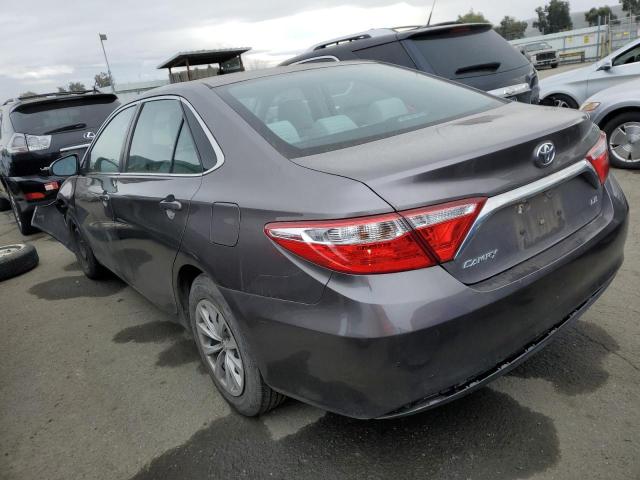 Image 3 of 2015 TOYOTA CAMRY LE 2015 with VIN 4T4BF1FK7FR498626