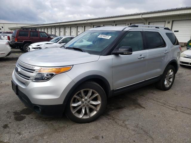 Image 1 of 2013 FORD EXPLORER XLT 2013 with VIN 1FM5K8D86DGB05133