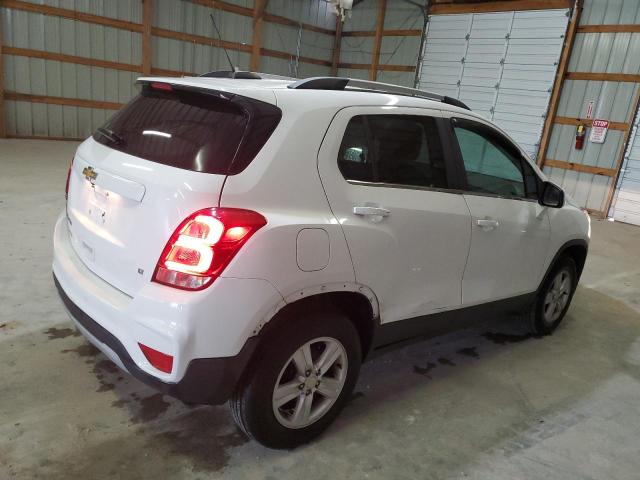 Obraz 3 z 2017 CHEVROLET TRAX 1LT 2017 z VIN 3GNCJPSB7HL194419