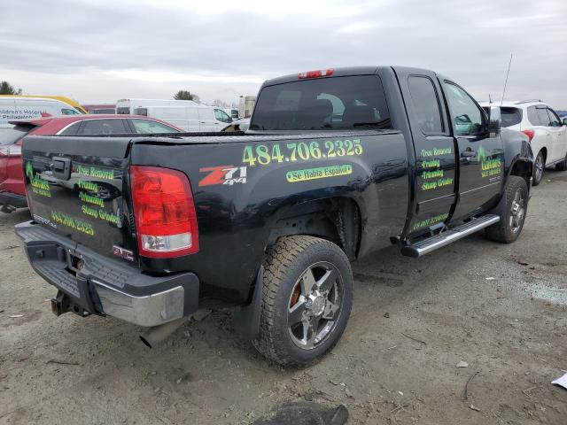 Obraz 3 z 2013 GMC SIERRA K2500 SLE 2013 z VIN 1GT220CG0DZ394967