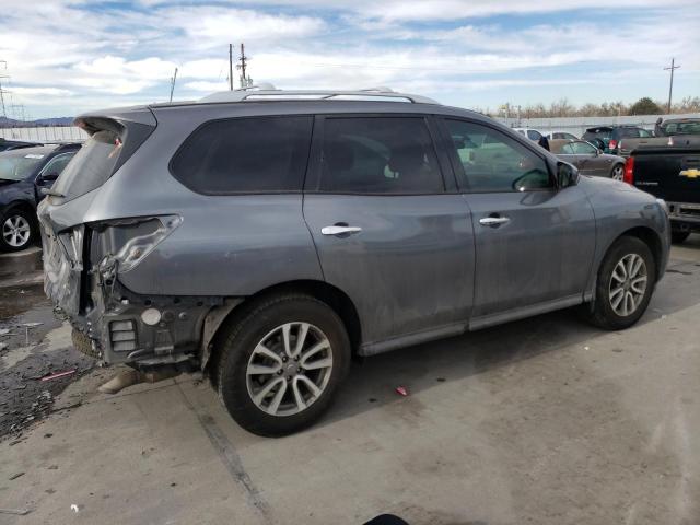 Image 3 of 2016 NISSAN PATHFINDER S 2016 with VIN 5N1AR2MM4GC652353