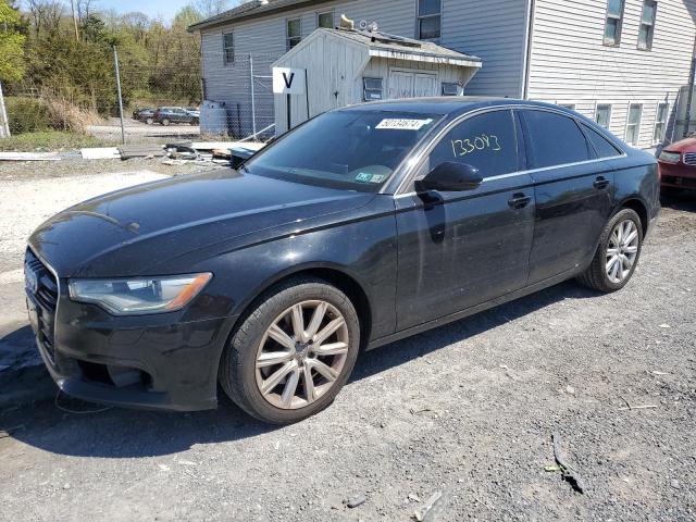 Изображение 1 2014 AUDI A6 PREMIUM 2014 с VIN WAUFFAFC0EN014293