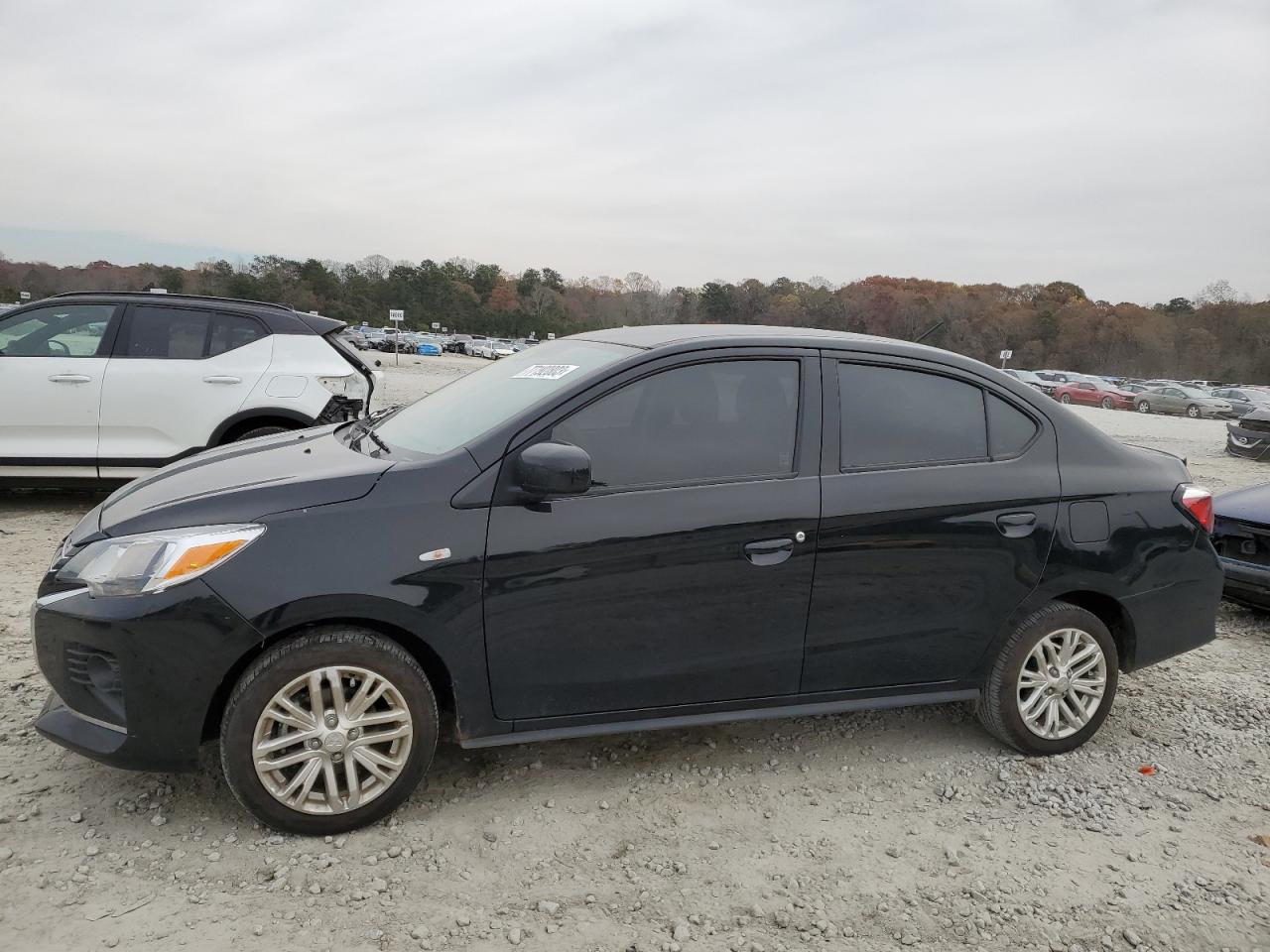 2022 MITSUBISHI MIRAGE G4 ES 2022 image