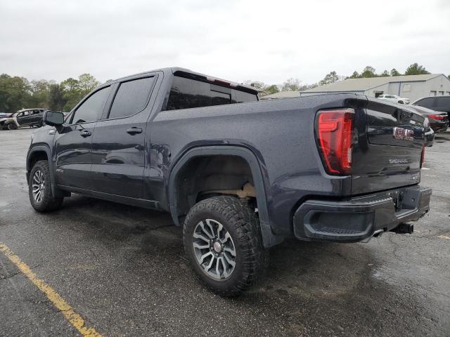 Image 2 of 2022 GMC SIERRA K1500 AT4 2022 with VIN 1GTUUEET4NZ627275