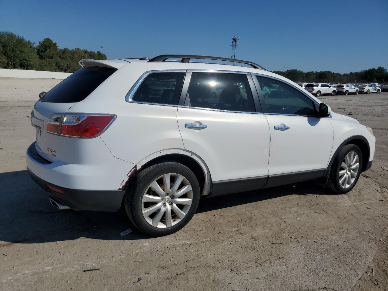 Изображение 3 2010 MAZDA CX-9  2010 с VIN JM3TB3MA8A0231121