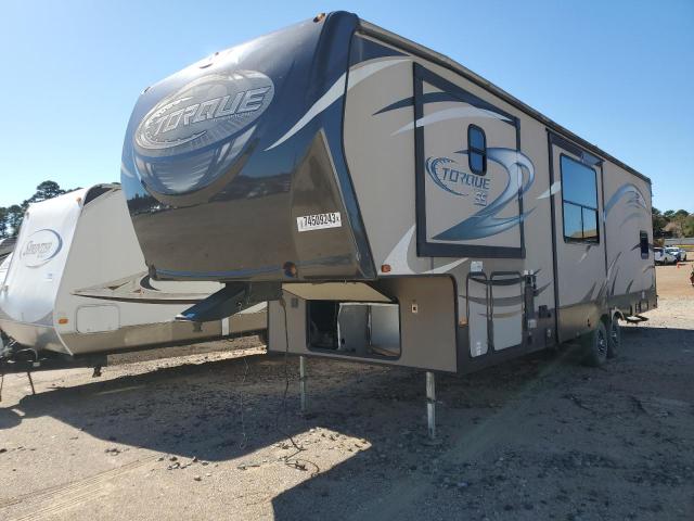 Изображение 2 2014 TORQ TOY HAULER 2014 с VIN 5SFCG3827EE277798