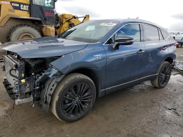 Изображение 1 2021 TOYOTA VENZA LE 2021 с VIN JTEAAAAH8MJ085791