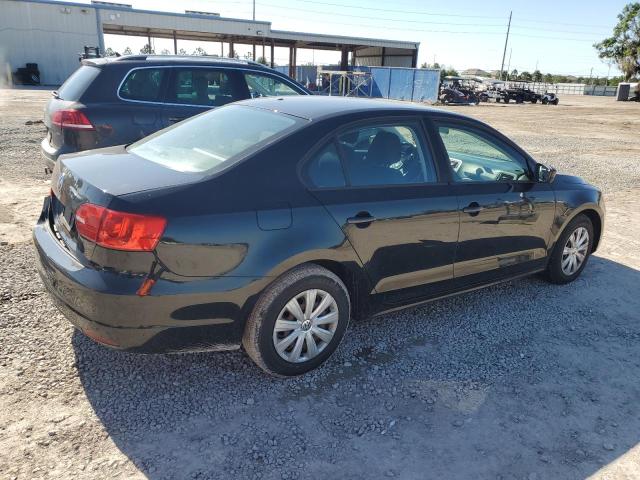 Image 3 of 2014 VOLKSWAGEN JETTA BASE 2014 with VIN 3VW2K7AJ2EM399899