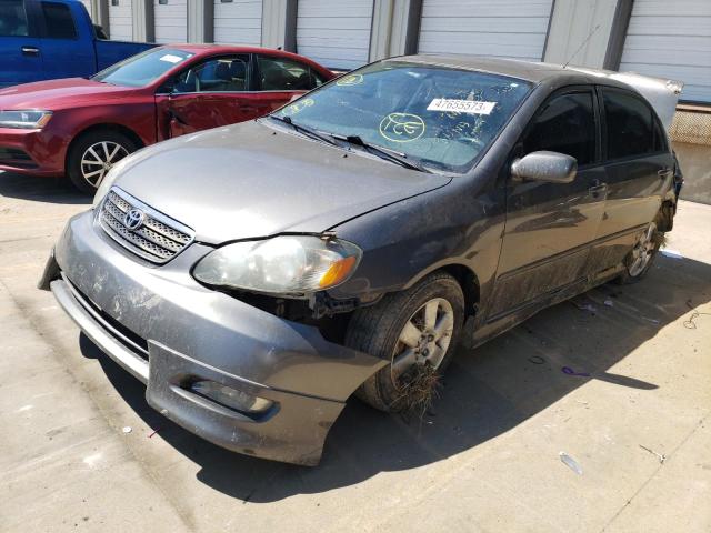 Obraz 2007 TOYOTA COROLLA CE 2007