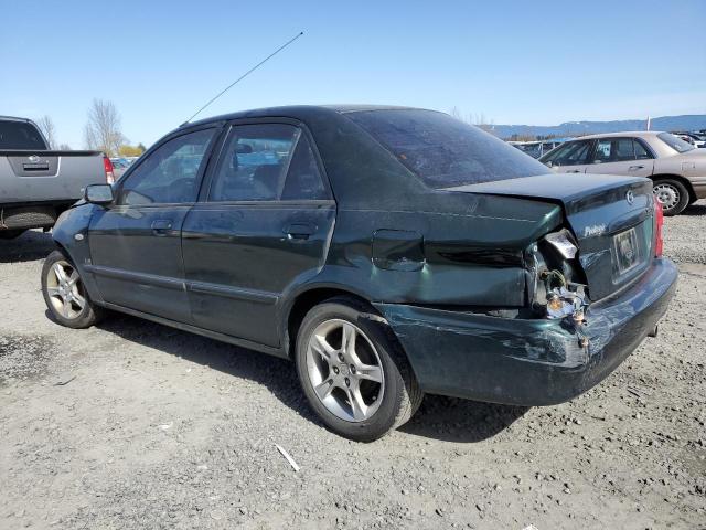 Image 2 of 2003 MAZDA PROTEGE DX 2003 with VIN JM1BJ225130156319