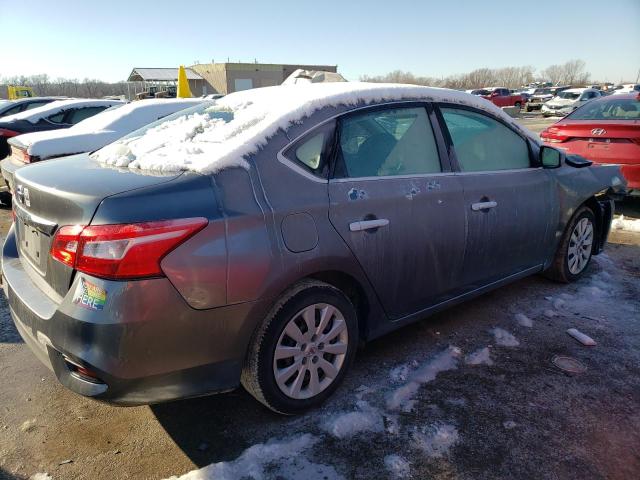 Obraz 3 z 2018 NISSAN SENTRA S 2018 z VIN 3N1AB7AP7JY250400