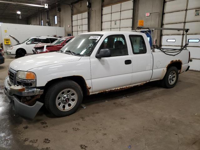 Obraz 2007 GMC NEW SIERRA C1500 CLASSIC 2007