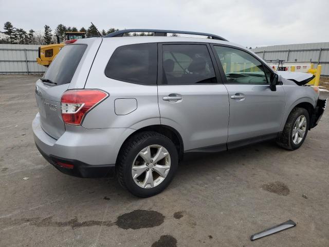 Image 3 of 2014 SUBARU FORESTER 2.5I PREMIUM 2014 with VIN JF2SJAEC4EH546583