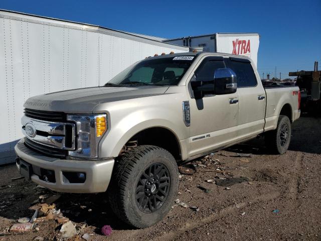 Изображение 1 2017 FORD F250 SUPER DUTY 2017 с VIN 1FT7W2BT4HEB79318