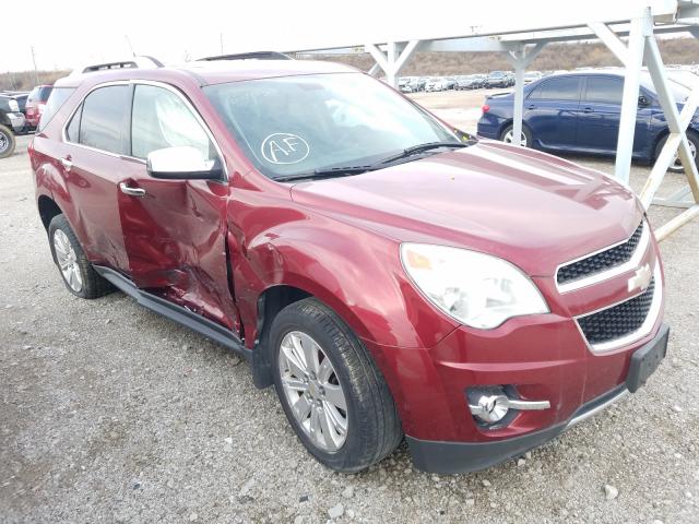 Изображение 1 2011 CHEVROLET EQUINOX LT 2011 с VIN 2CNALPEC5B6379655