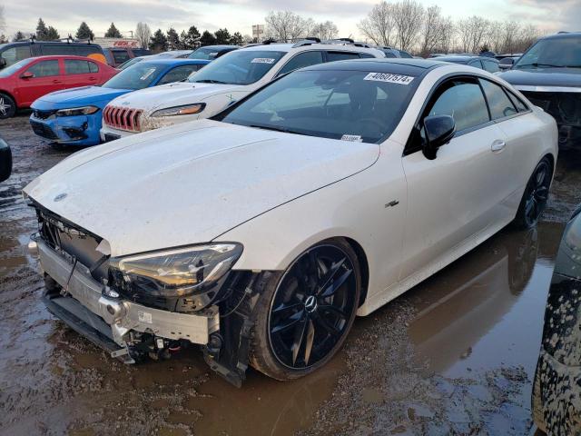 Image 1 of 2023 MERCEDES-BENZ E AMG 53 2023 with VIN W1K1J6BB8PF197760