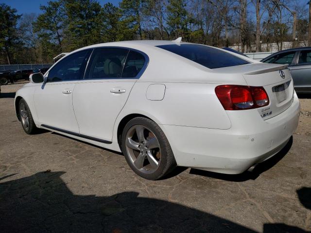 Image 2 of 2009 LEXUS GS 350 2009 with VIN JTHBE96SX90043831
