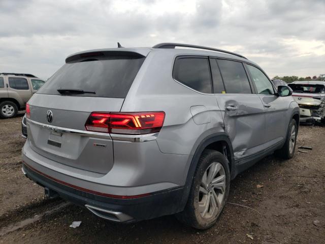 Изображение 3 2022 VOLKSWAGEN ATLAS SE 2022 с VIN 1V2KR2CA8NC508297