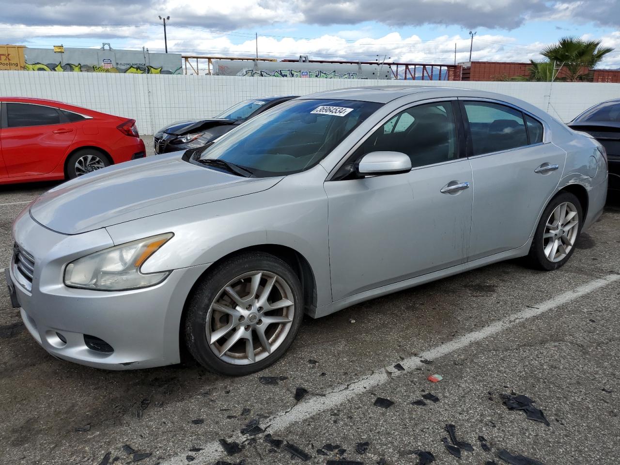 2013 NISSAN MAXIMA S 2013 image