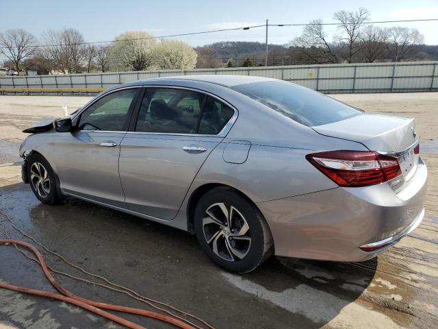 Image 2 of 2017 HONDA ACCORD LX 2017 with VIN 1HGCR2F36HA015559
