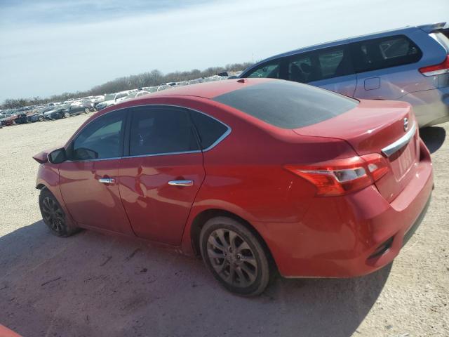 Изображение 2 2018 NISSAN SENTRA S 2018 с VIN 3N1AB7AP7JY214903