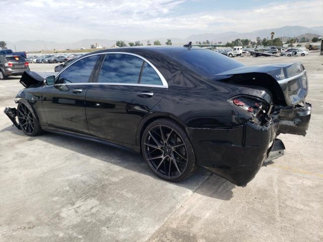 Изображение 2 2016 MERCEDES-BENZ S 550 2016 с VIN WDDUG8CBXGA226968