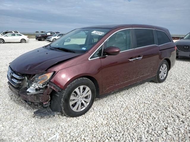 2014 HONDA ODYSSEY EX 2014 image