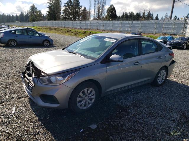 Image 1 of 2022 HYUNDAI ACCENT SE 2022 with VIN 3KPC24A66NE175627