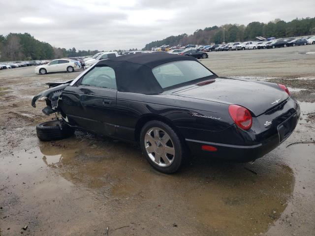 Obraz 2 z 2002 FORD THUNDERBIRD  2002 z VIN 1FAHP60A42Y101367