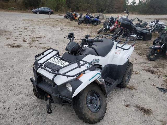 Image 2 of 2023 KAWASAKI KVF300 C 2023 with VIN RGSWM22A2PBK34726