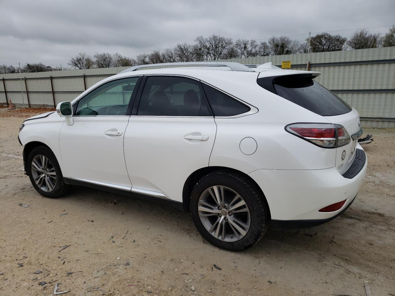 Image 2 of 2015 LEXUS RX 350 2015 with VIN 2T2ZK1BA6FC169320