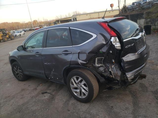 Image 2 of 2015 HONDA CR-V EX 2015 with VIN 2HKRM4H5XFH677409