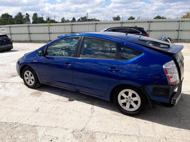 Изображение 2 2009 TOYOTA PRIUS  2009 с VIN JTDKB20U197837894