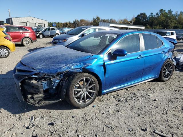 Obraz 1 z 2020 TOYOTA CAMRY SE 2020 z VIN 4T1G11AK6LU302371