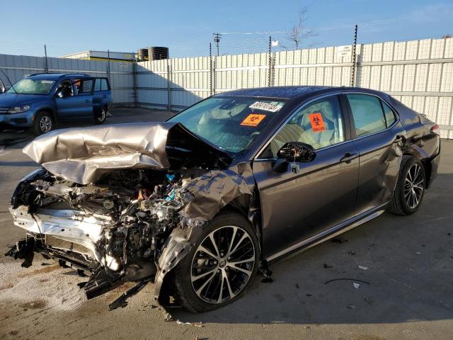 Obraz 1 z 2020 TOYOTA CAMRY SE 2020 z VIN 4T1M11BK5LU009742